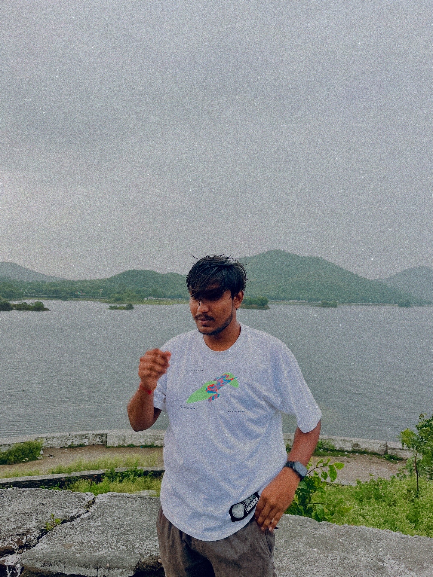 Deep Surani workspace